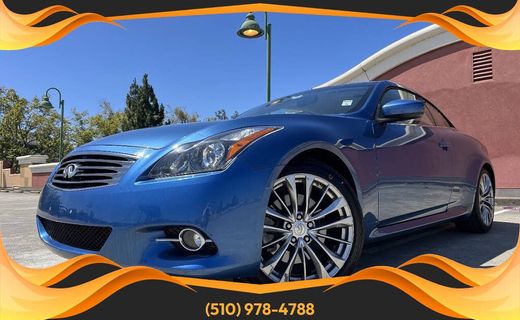 2013 Infiniti G37