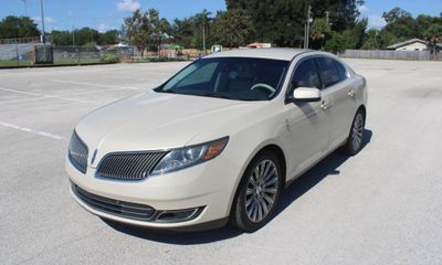 2014 Lincoln MKS Base
