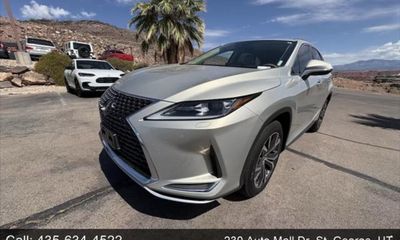 2020 Lexus RX 350L Premium