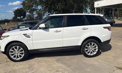 2016 Land Rover Range Sport HSE