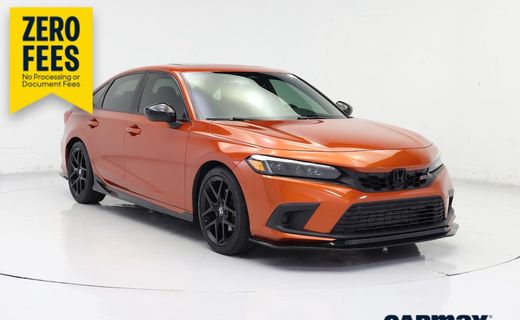 2022 Honda Civic SI