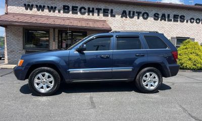 2009 Jeep Grand Cherokee Limited
