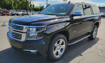 2020 Chevrolet Tahoe Premier