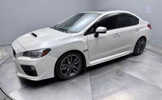 2016 Subaru WRX Limited MR