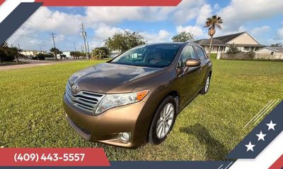 2010 Toyota Venza Base