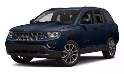 2015 Jeep Compass Sport