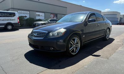 2006 Infiniti M35 Sport