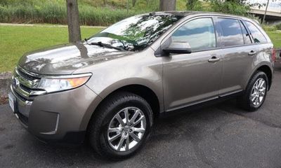 2014 Ford Edge SEL