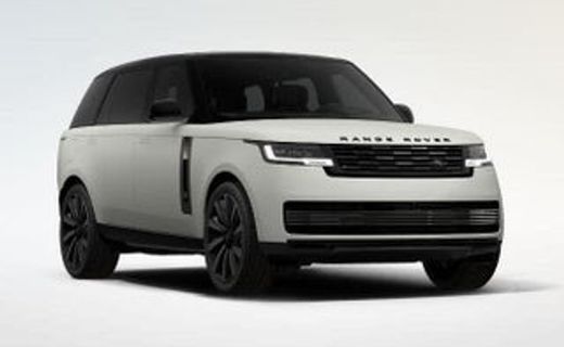 2026 Land Rover Range SV