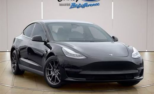 2019 Tesla Model 3 Performance