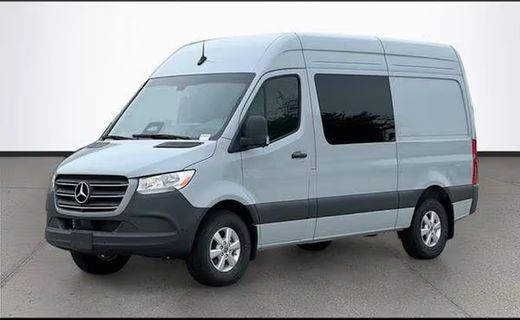 2026 Mercedes-Benz Sprinter 907