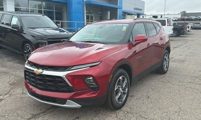 2024 Chevrolet Blazer 2LT