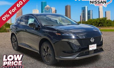 2026 Nissan Murano SV