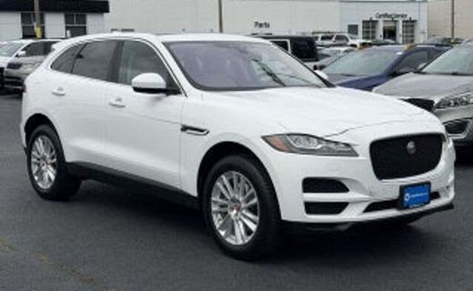 2019 Jaguar F-Pace S