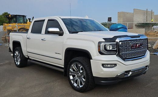 2017 GMC Sierra Denali