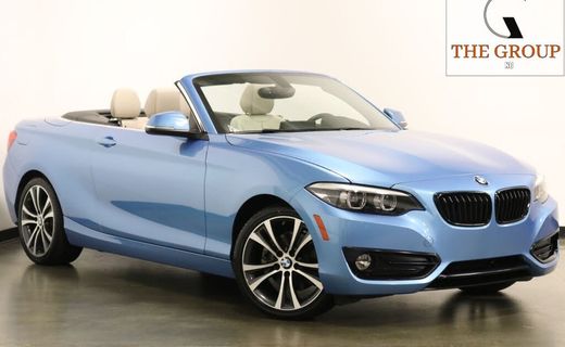 2018 BMW 230i