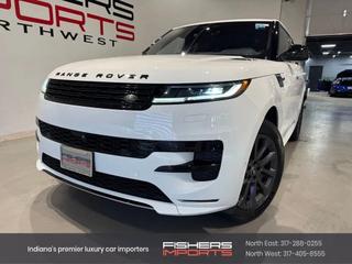 2023 Land Rover Range Sport P400 Dynamic SE