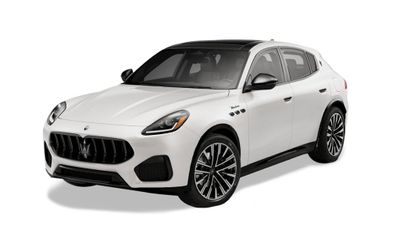 2026 Maserati Grecale Modena S
