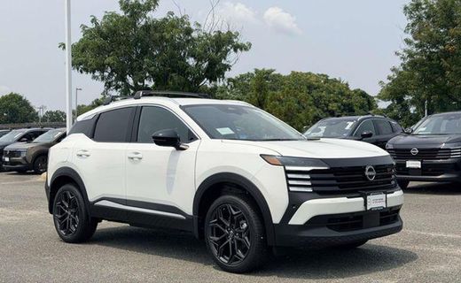 2026 Nissan Kicks MPV SR