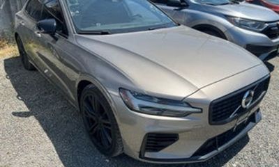 2021 Volvo S60 R Design