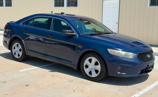 2014 Ford Taurus Police