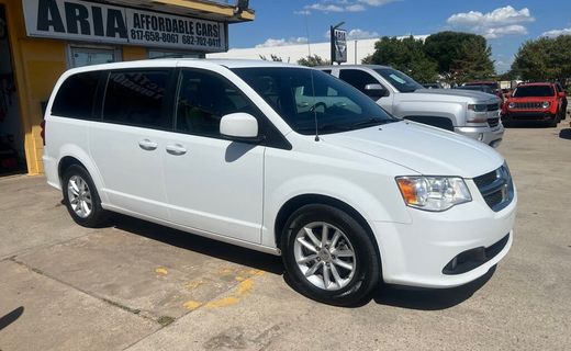 2020 Dodge Grand Caravan SE