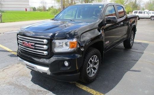 2017 GMC Heavy Conventional 92 5 IN