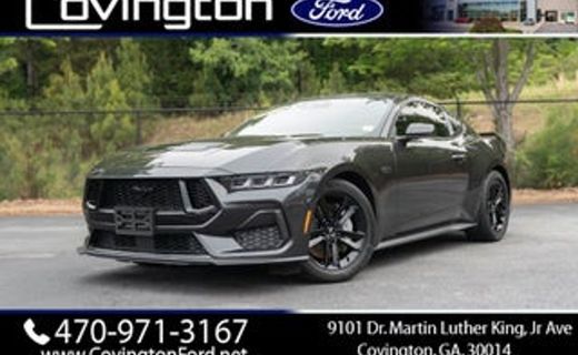 2024 Ford Mustang GT