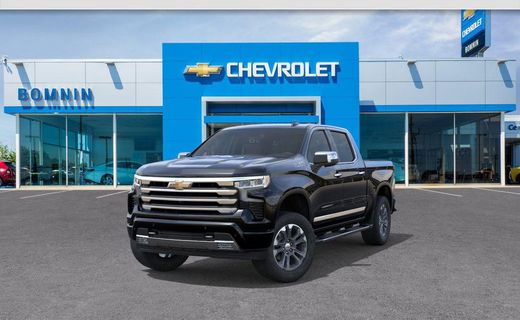 2026 Chevrolet Silverado High Country
