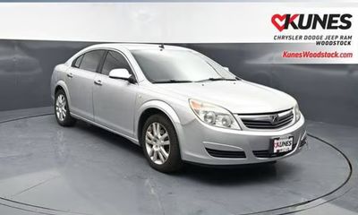 2009 Saturn Aura XR