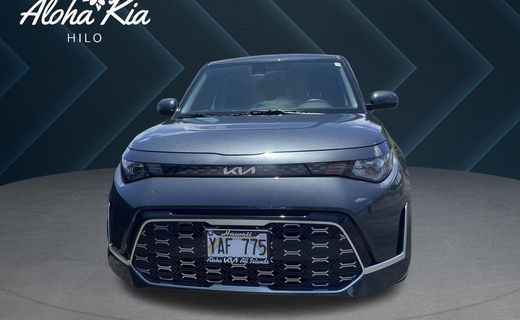 2025 Kia Soul