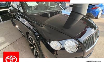 2014 Bentley Continental GT
