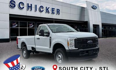 2026 Ford F-250 XL