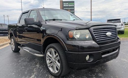 2007 Ford F-150 Styleside
