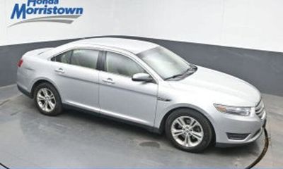2013 Ford Taurus SEL