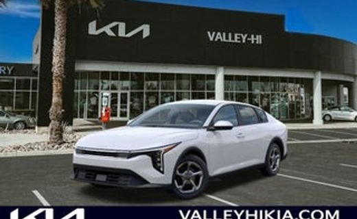 2026 Kia K4