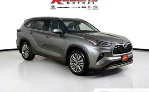 2026 Toyota Highlander
