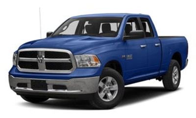 2016 Ram 1500 ST