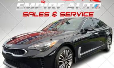 2019 Kia Stinger Premium