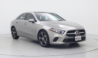 2019 Mercedes-Benz A-Class A220