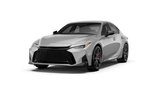 2026 Lexus IS 350