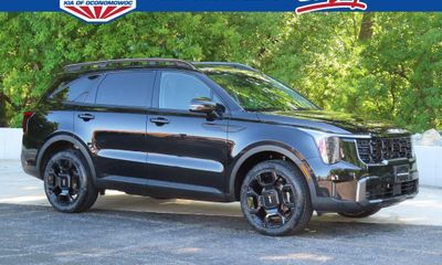 2024 Kia Sorento