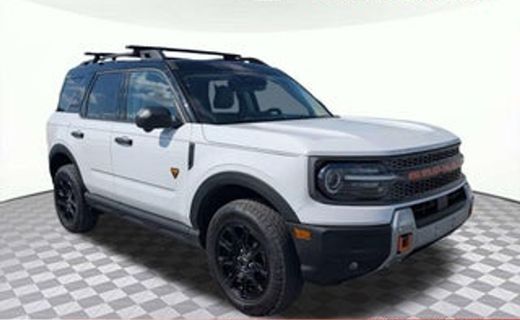 2024 Ford Bronco Sport Heritage