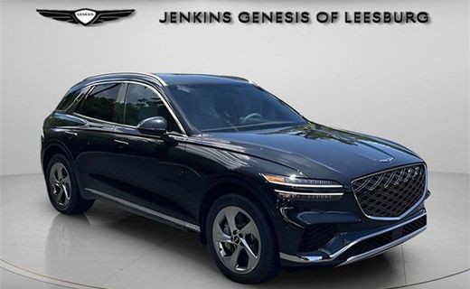 2026 Genesis GV70 2 5T Advanced