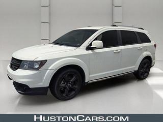 2018 Dodge Journey