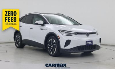 2021 Volkswagen ID 4 Pro S