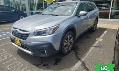 2019 Subaru Outback