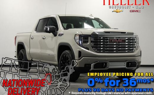 2026 GMC Sierra Denali