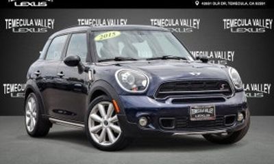 2015 Mini Countryman