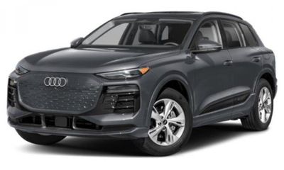2025 Audi Q6 Quattro Premium Plus